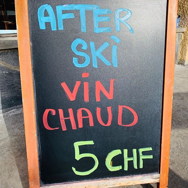 vin chaud - Le QG restaurant