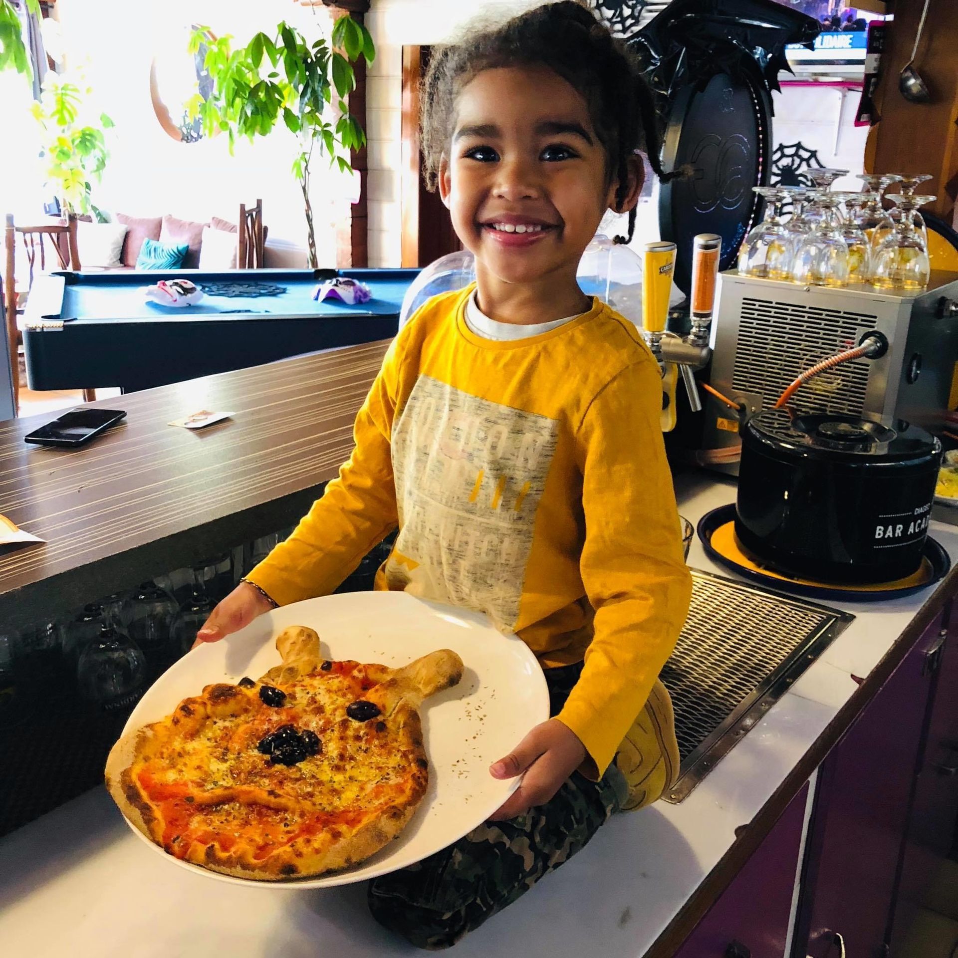 cocktails caraibes - Le QG restaurant