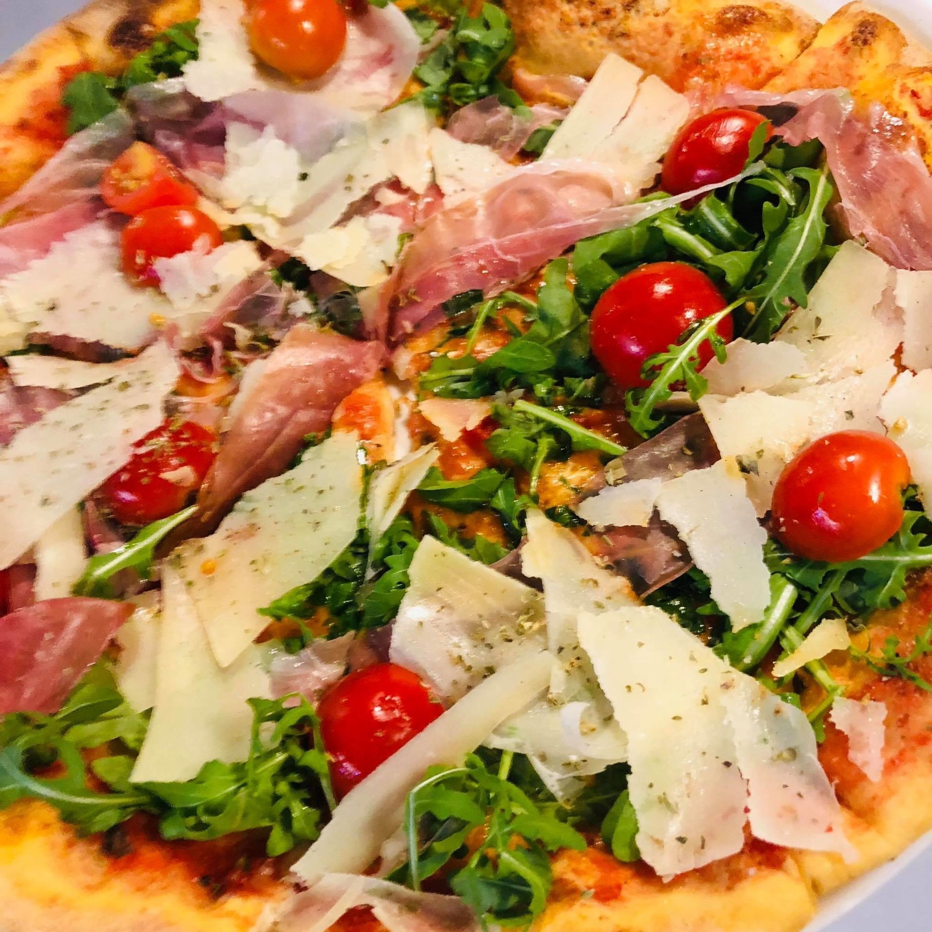 fondue moitié moitié - Le QG restaurant