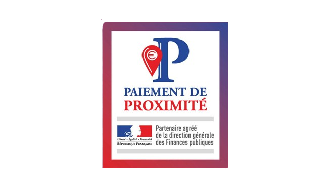 Logo Paiement de proximité