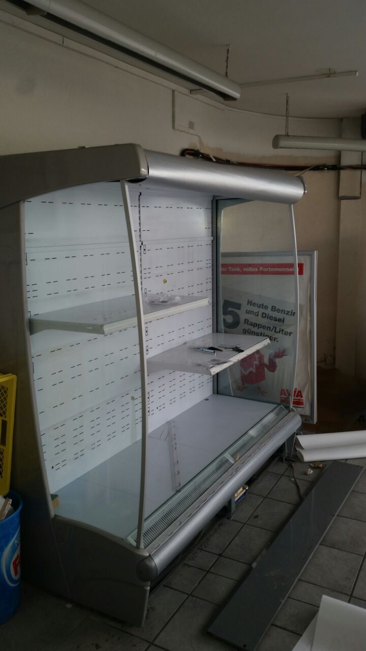 Kälteanlage - Luigi's Kältemontagen GmbH