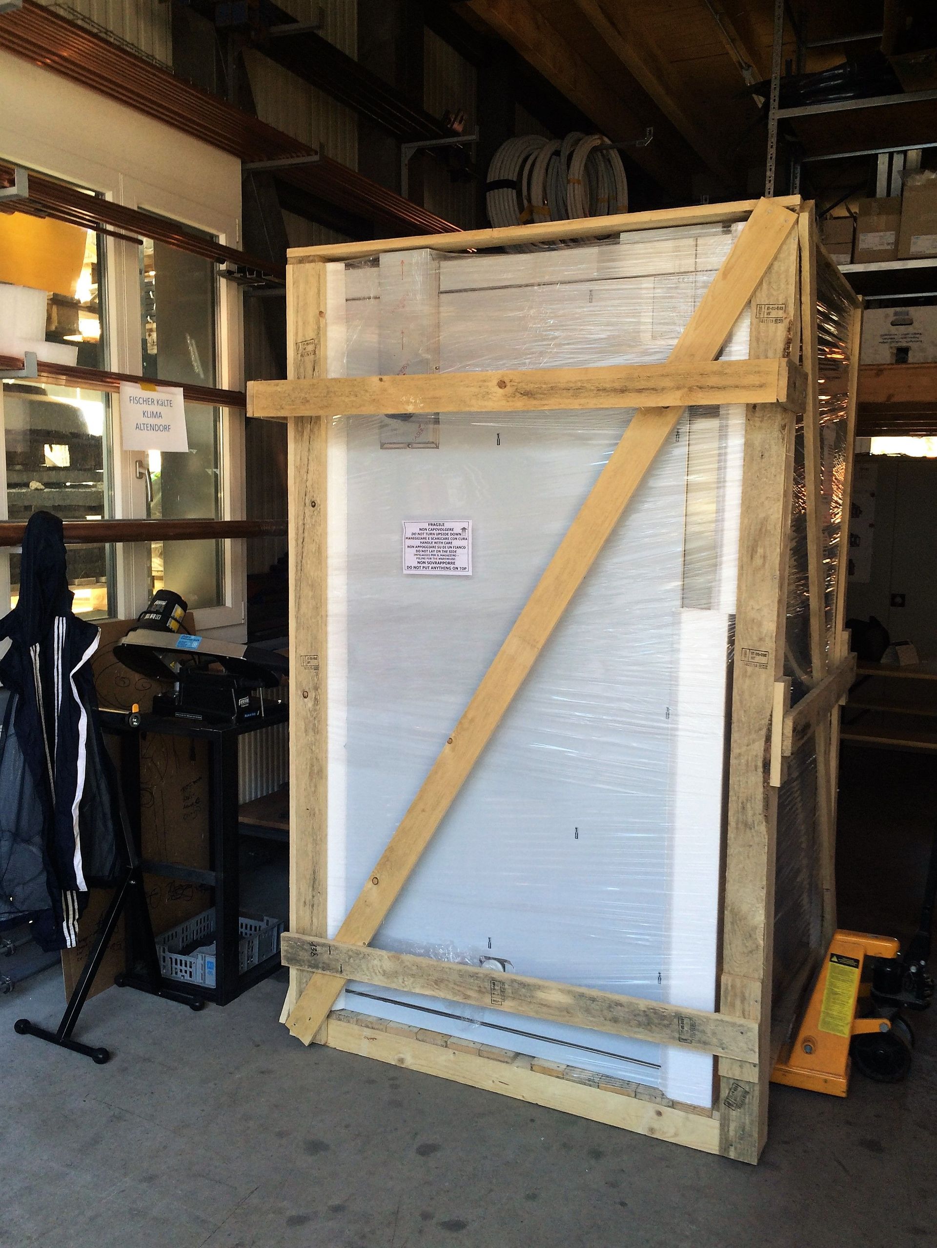 Kältepumpe - Luigi's Kältemontagen GmbH