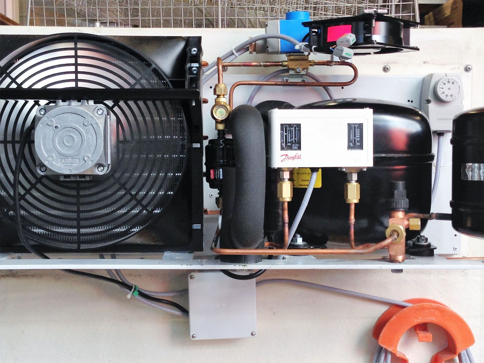 Kältepumpe - Luigi's Kältemontagen GmbH