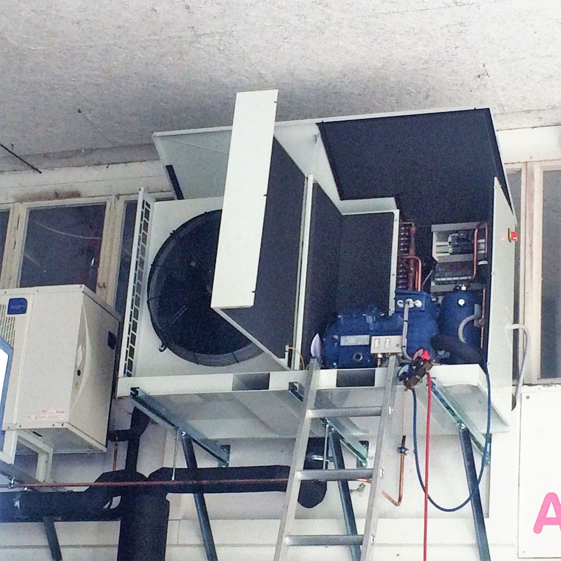 Kältepumpe - Luigi's Kältemontagen GmbH