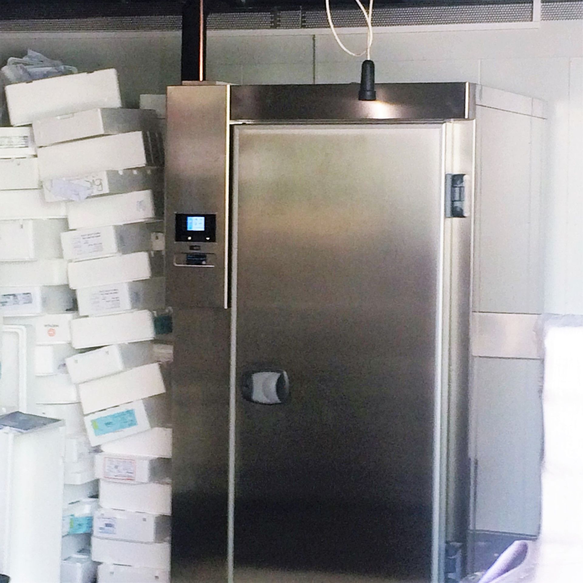 Kältepumpe - Luigi's Kältemontagen GmbH