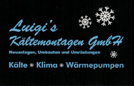 Luigi's Kältemontagen GmbH