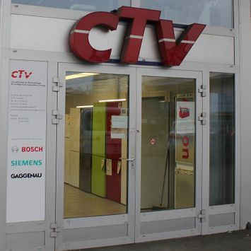 CTV Bosh-éléctroménager-outillage-automobile-Genève