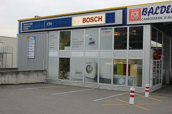CTV Bosh-éléctroménager-outillage-automobile-Genève