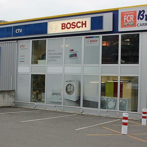 CTV Bosh-éléctroménager-outillage-automobile-Genève