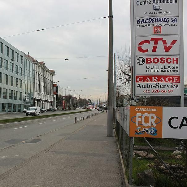 CTV Bosh-éléctroménager-outillage-automobile-Genève