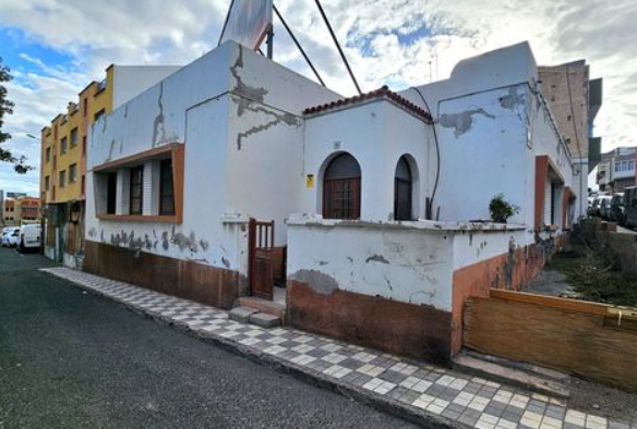 Venta Inmueble - El Calero