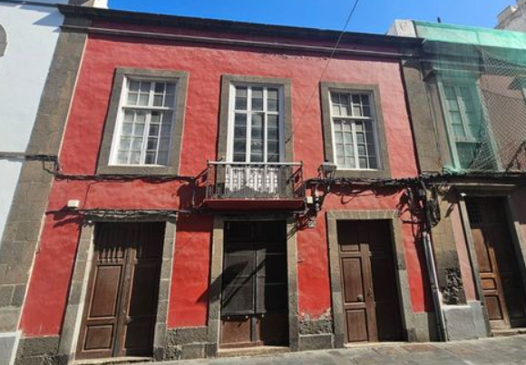 Venta Inmueble - Vegueta