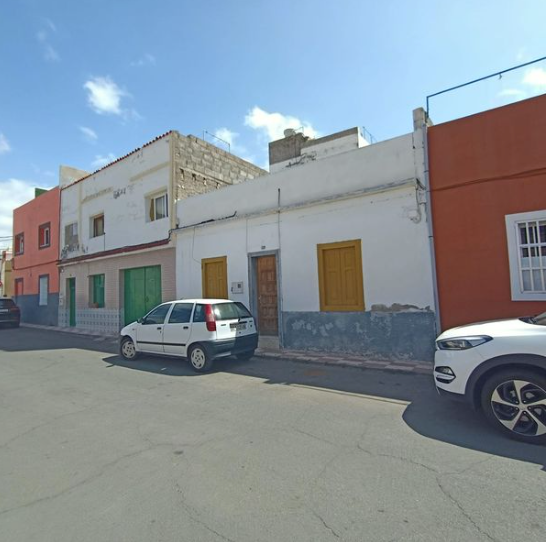 Venta inmueble - La Aldea de San Nicolás