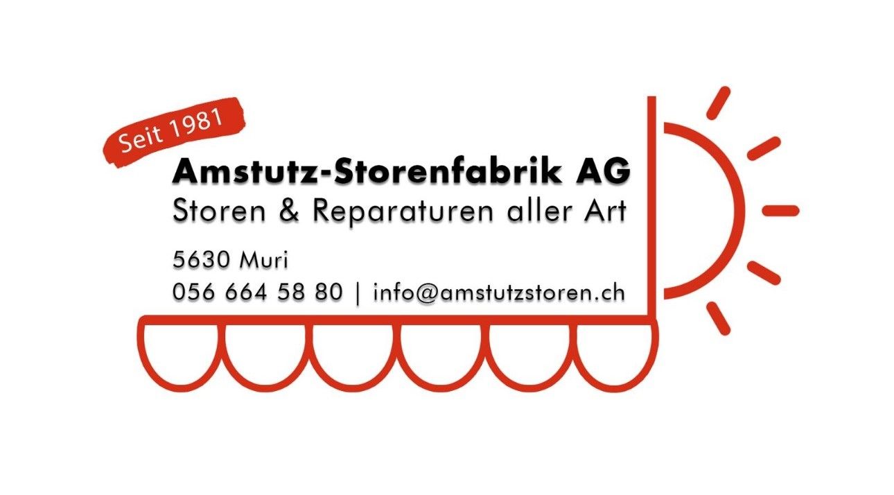 Amstutz Storenfabrik AG Logo