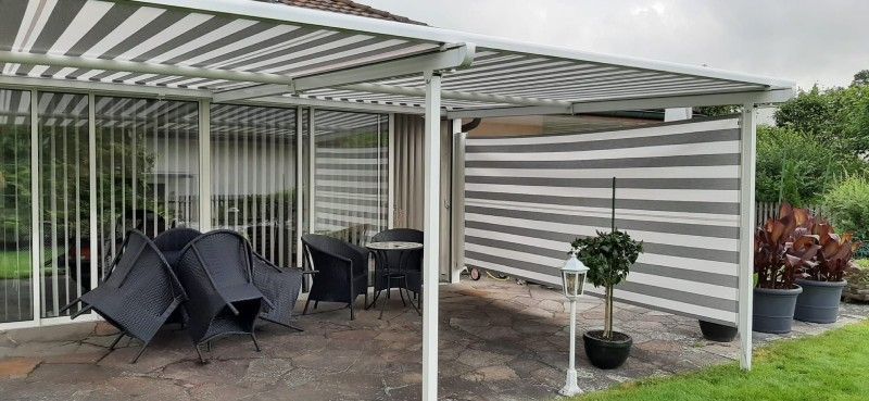 Projekt Siro Amstutz Storenfabrik AG