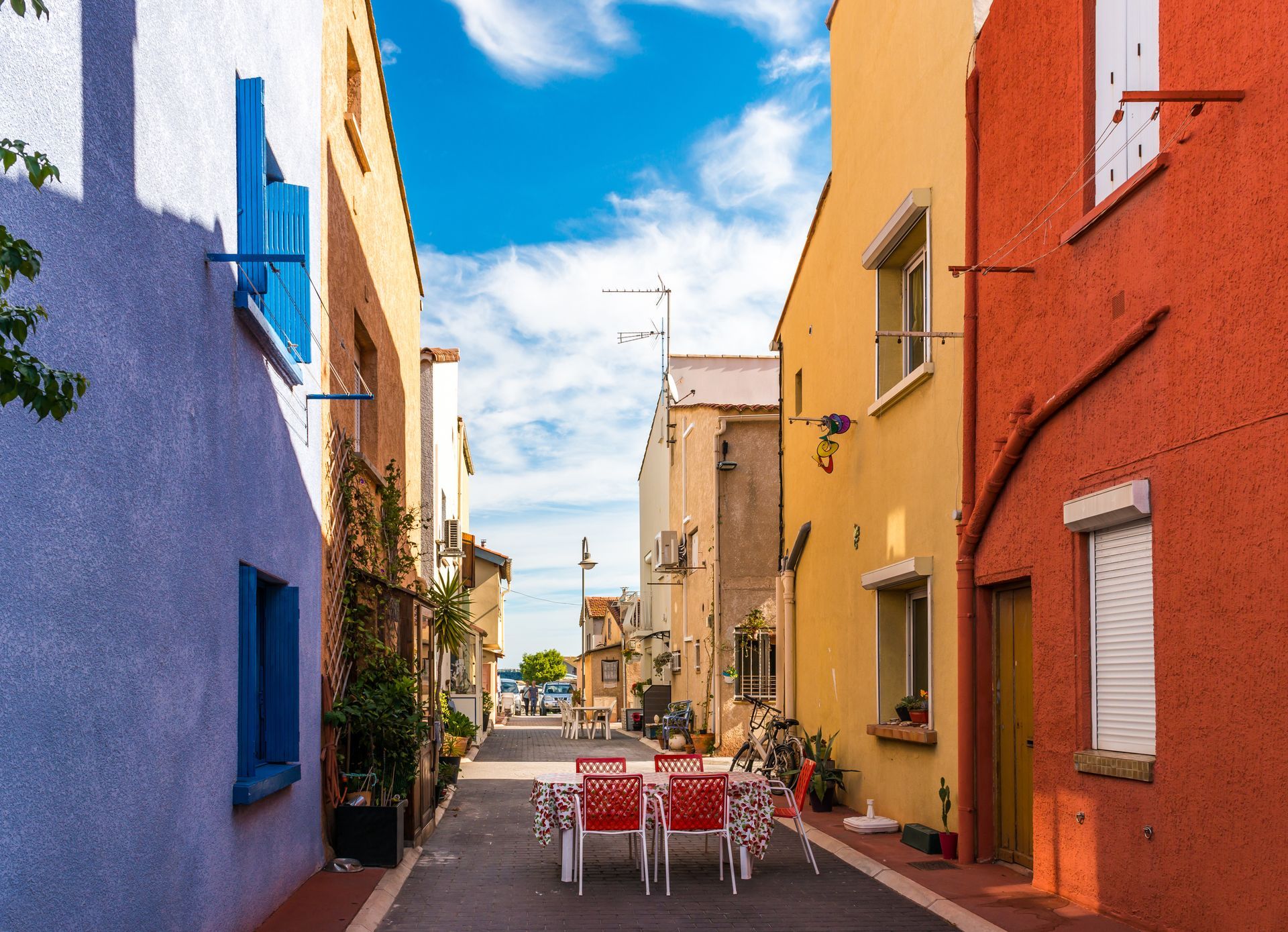 Village de La Pointe Courte