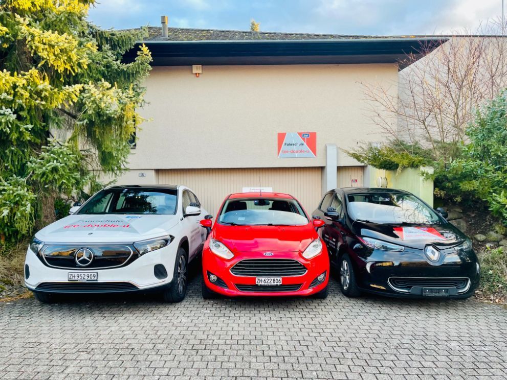 Fahrschule tee-double-u GmbH - Nürensdorf