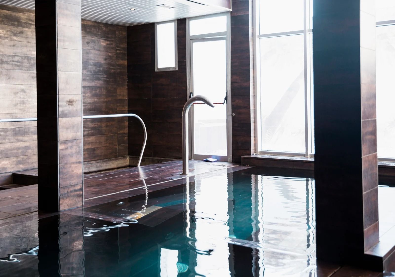 Tratamiento del agua en spas y centros wellness de Salamanca