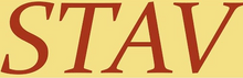 Logo STAV