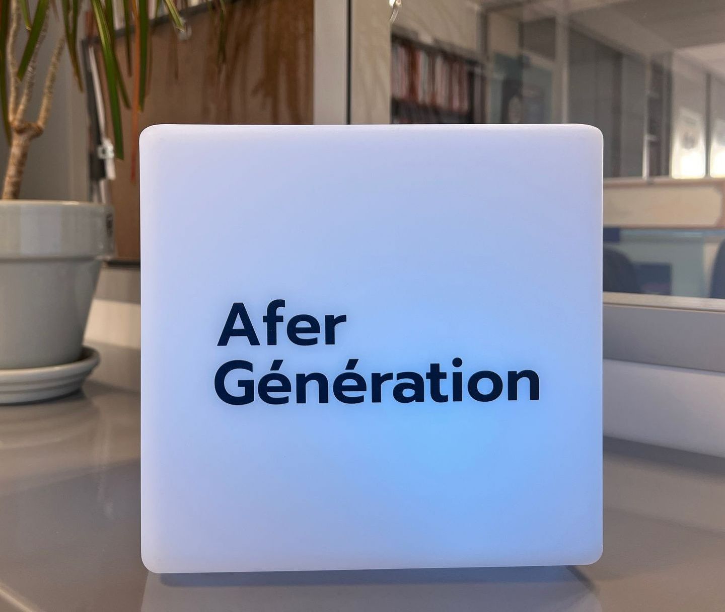 AFER Génération.