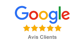 Logo avis Google