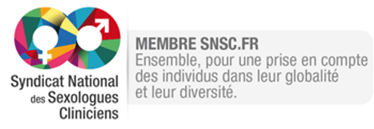Logo SNSC syndicat national des sexologues cliniciens