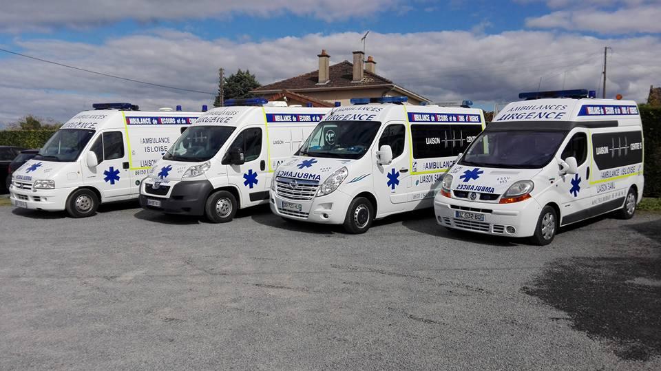 AMBULANCE