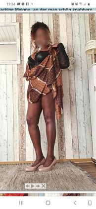 Diana aus Tobago 50 Jahre