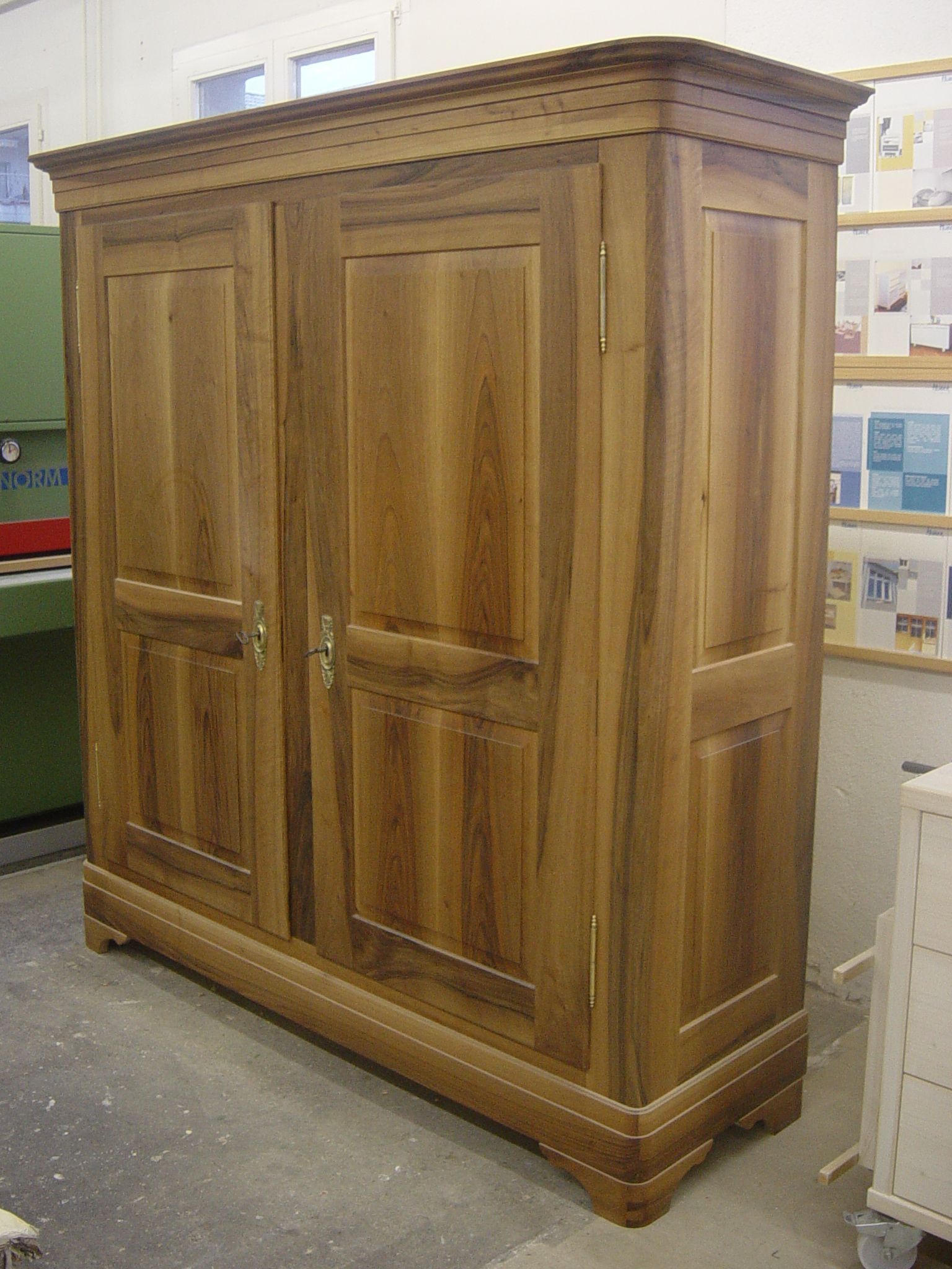 Huber Schreinerei A - Z