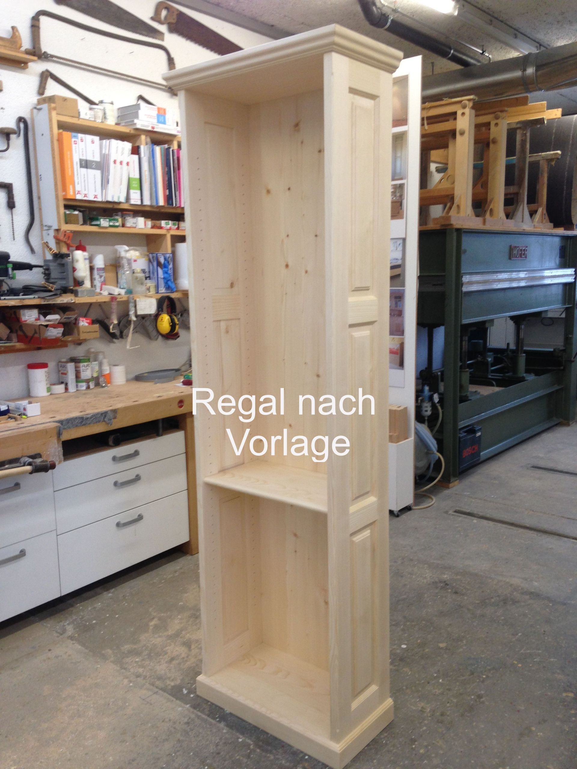 Huber Schreinerei A - Z