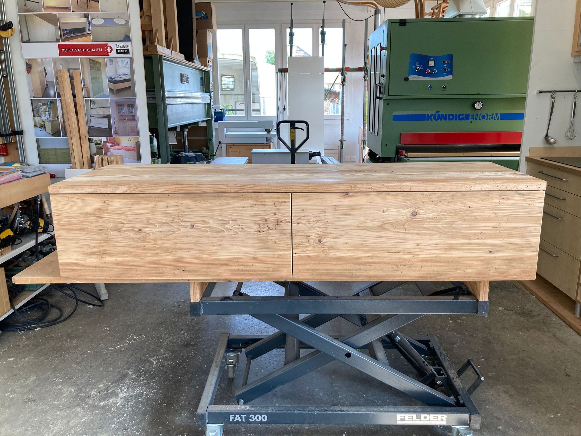 Huber Schreinerei A - Z