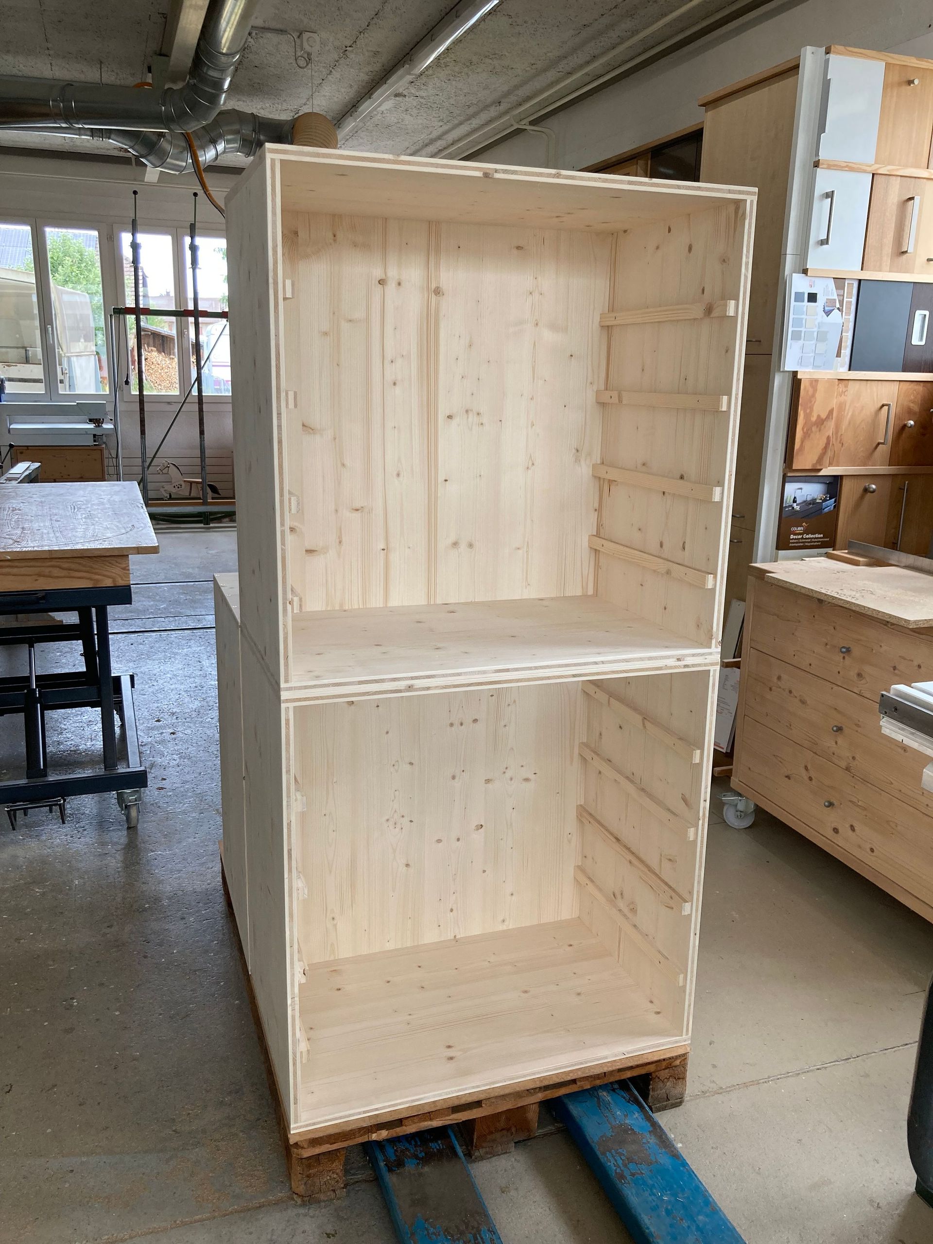 Huber Schreinerei A - Z