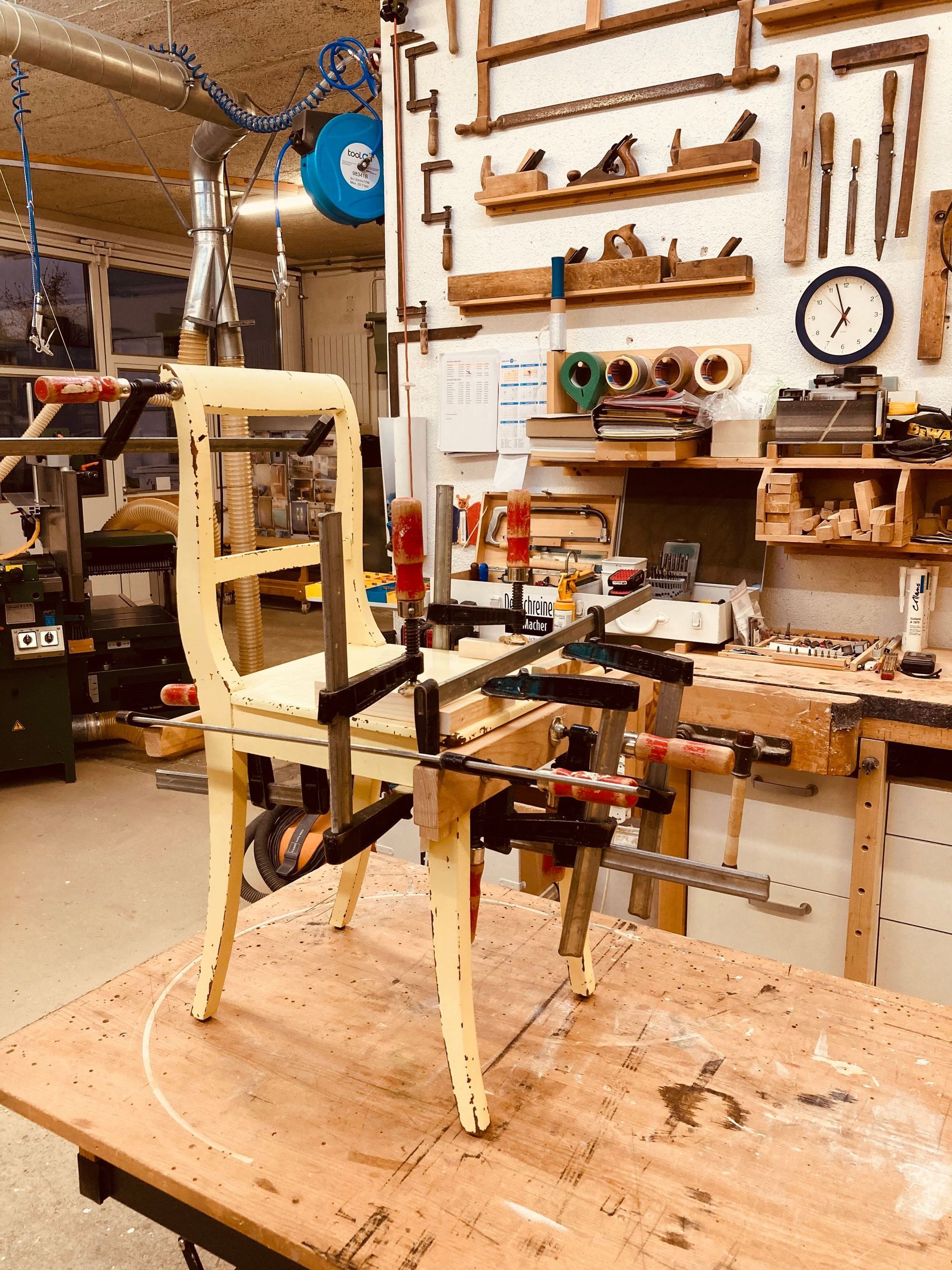 Huber Schreinerei A - Z