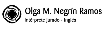 Traducciones Olga Mª Negrín Ramos