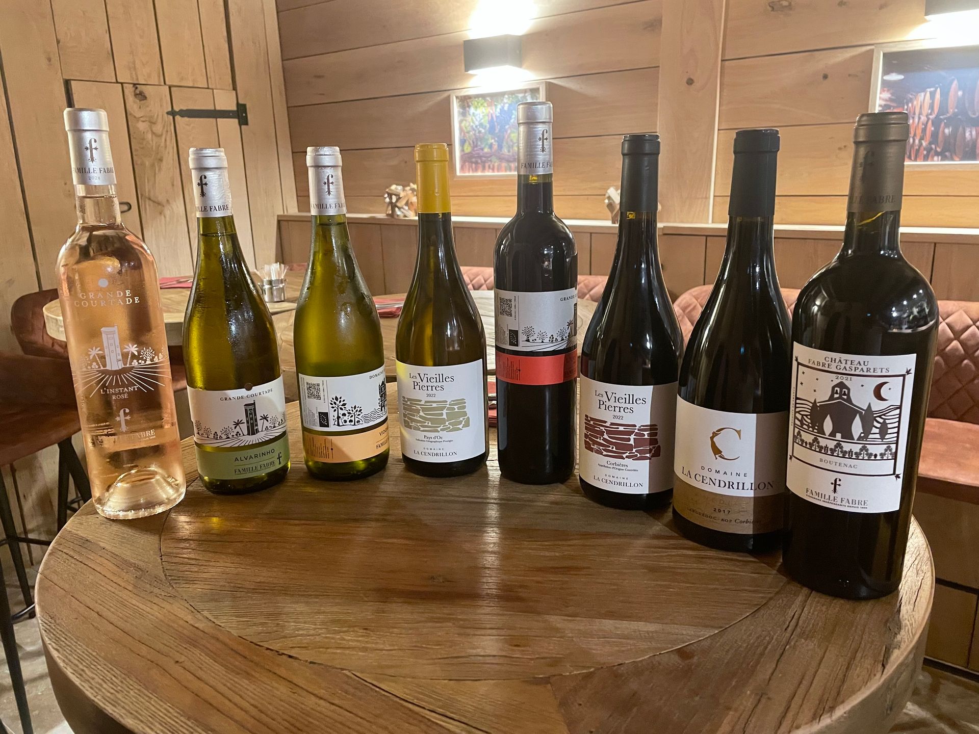 Cave à vins