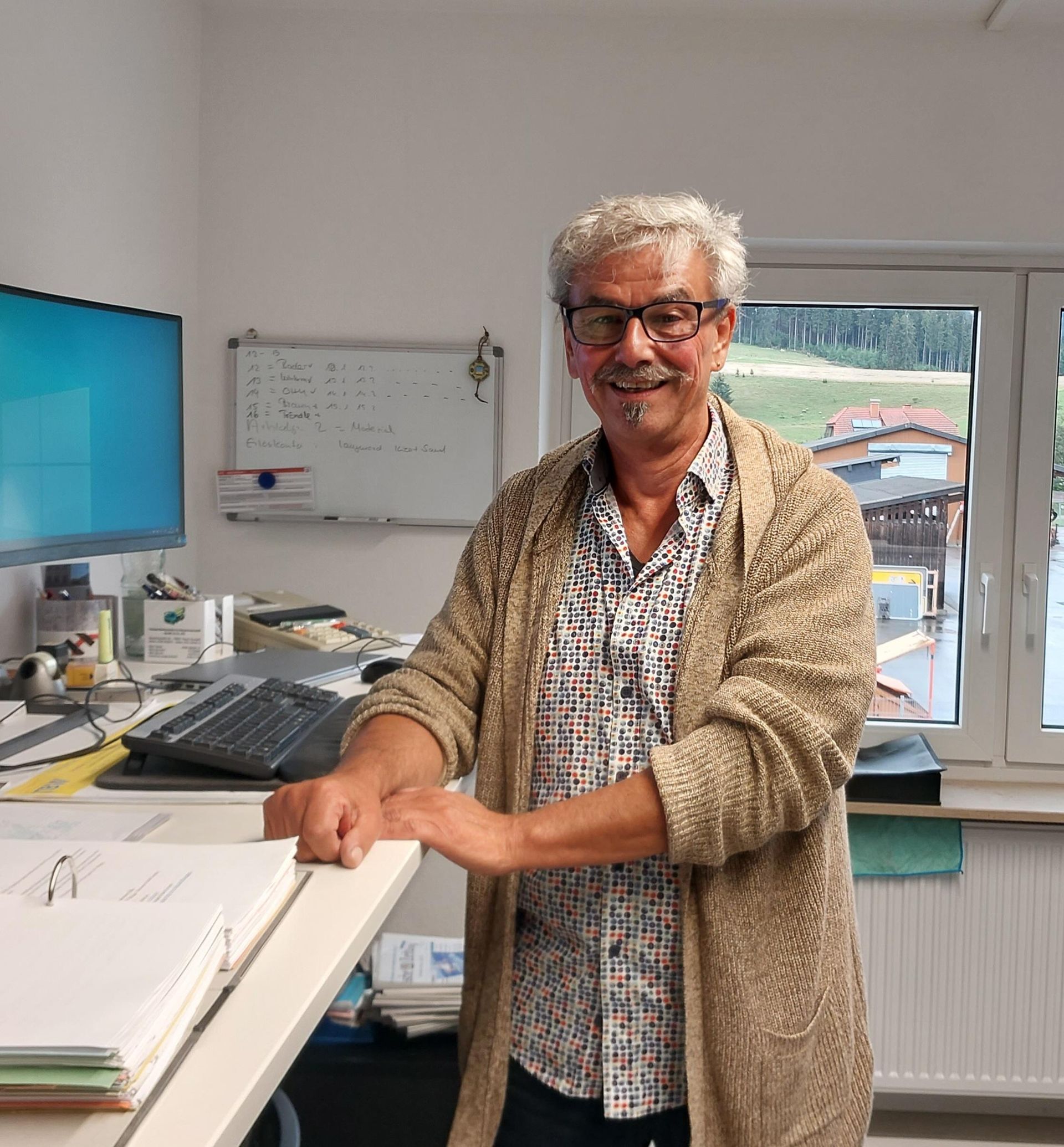 Mitarbeiter von TBW