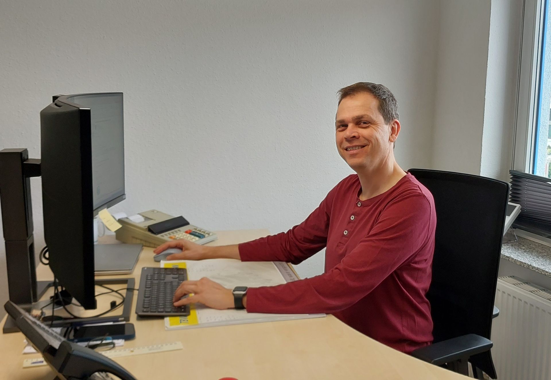 Mitarbeiter von TBW