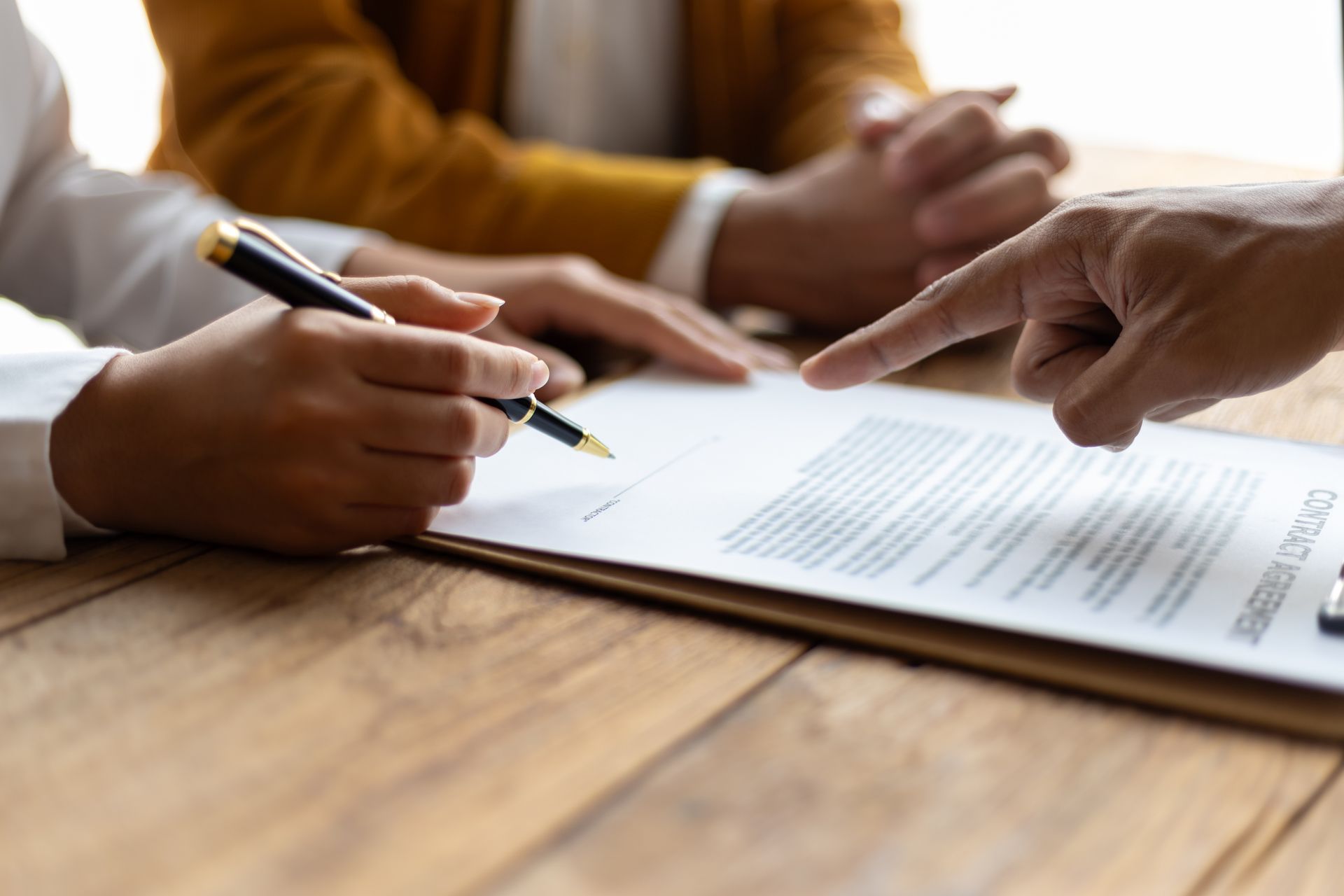 Rédaction d'un document