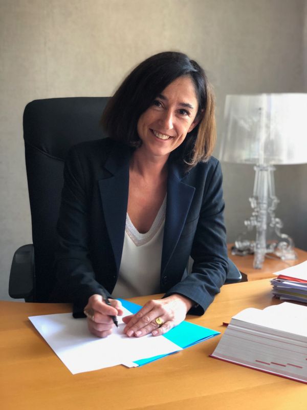 L'avocate Maître Cécile Schapira
