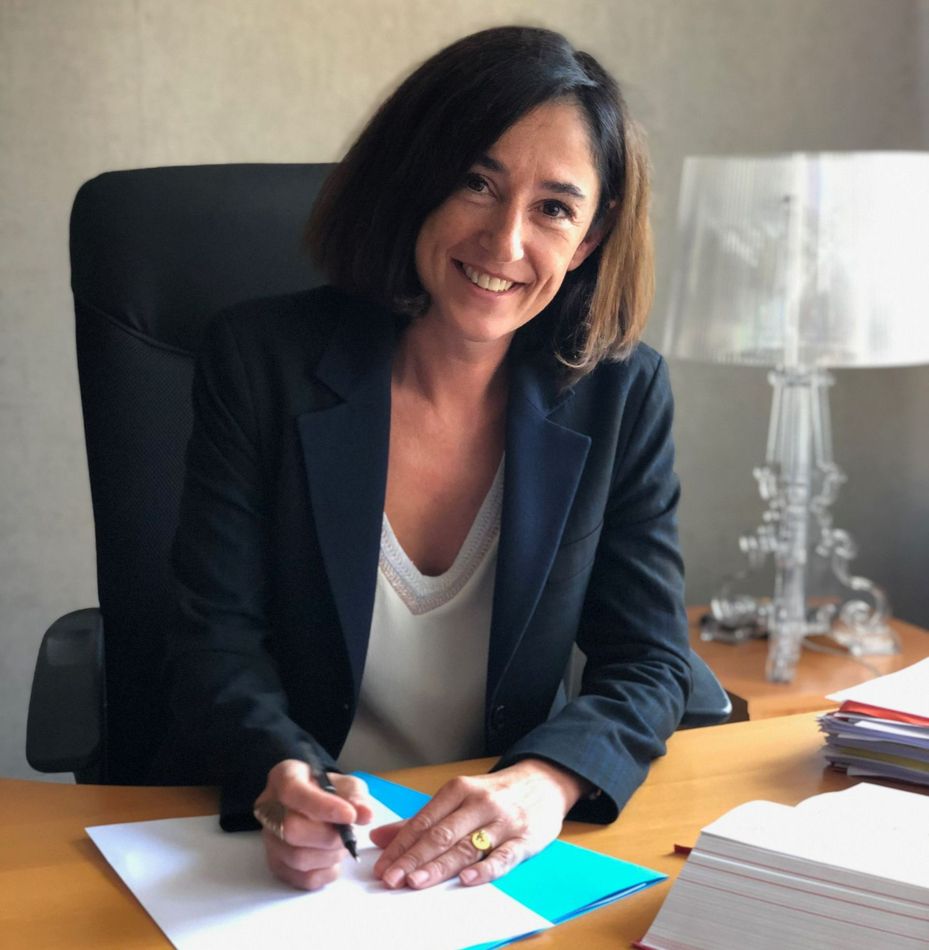 L'avocate Cécile Schapira