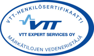 vtt sertifikaatti