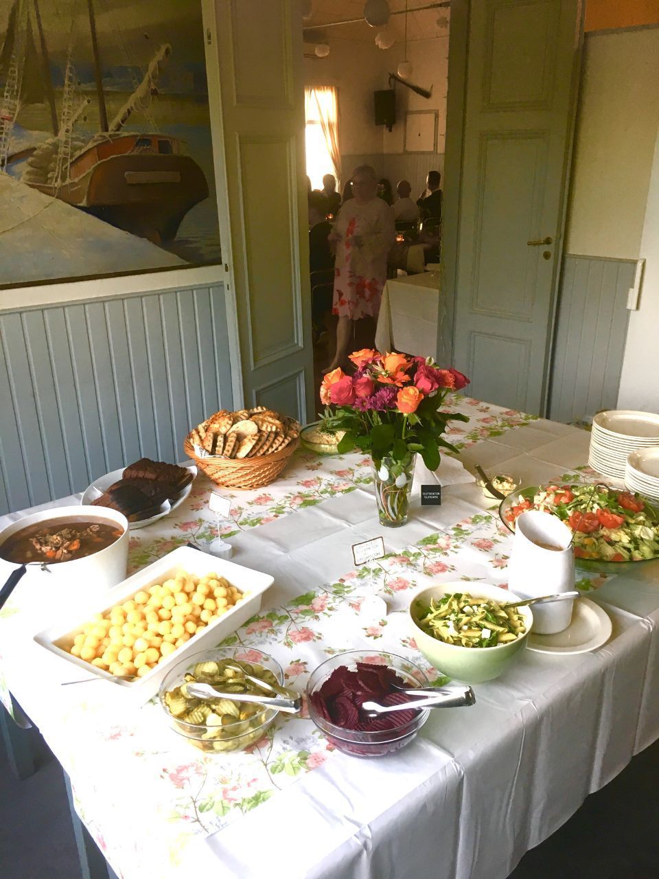 Lounaskahvila Vintti Oy