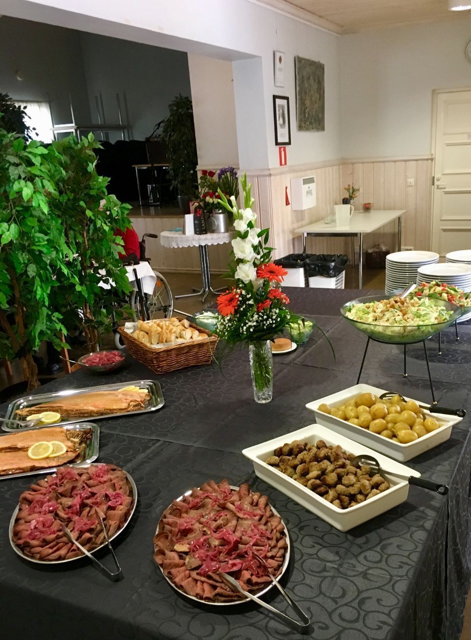 Lounaskahvila Vintti Oy