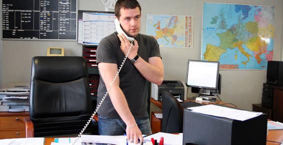 Être à votre écoute