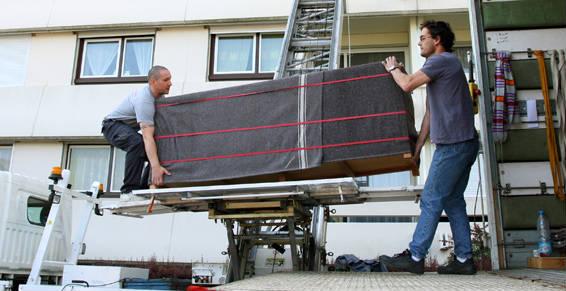 Passage par fenêtre