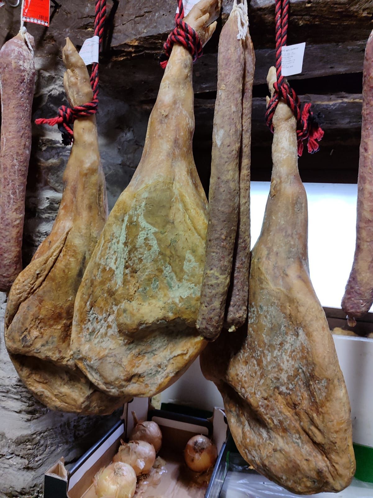 El mejor jamón del mundo