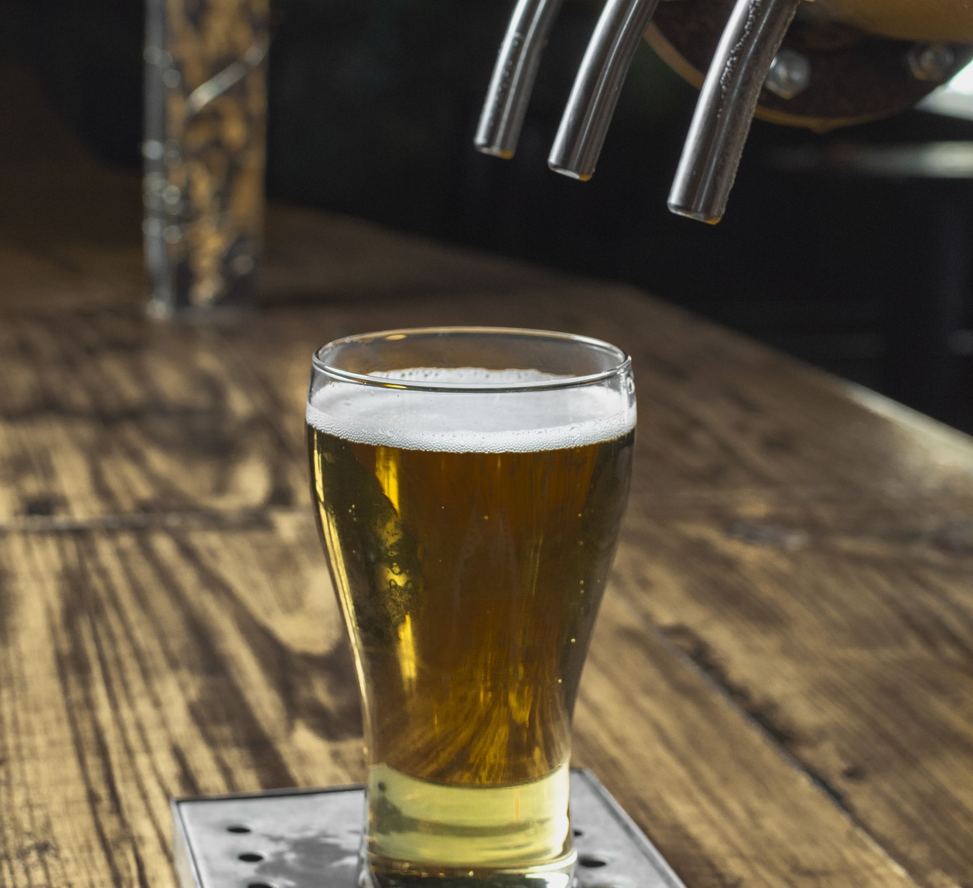 Cafés, cañas y vinos