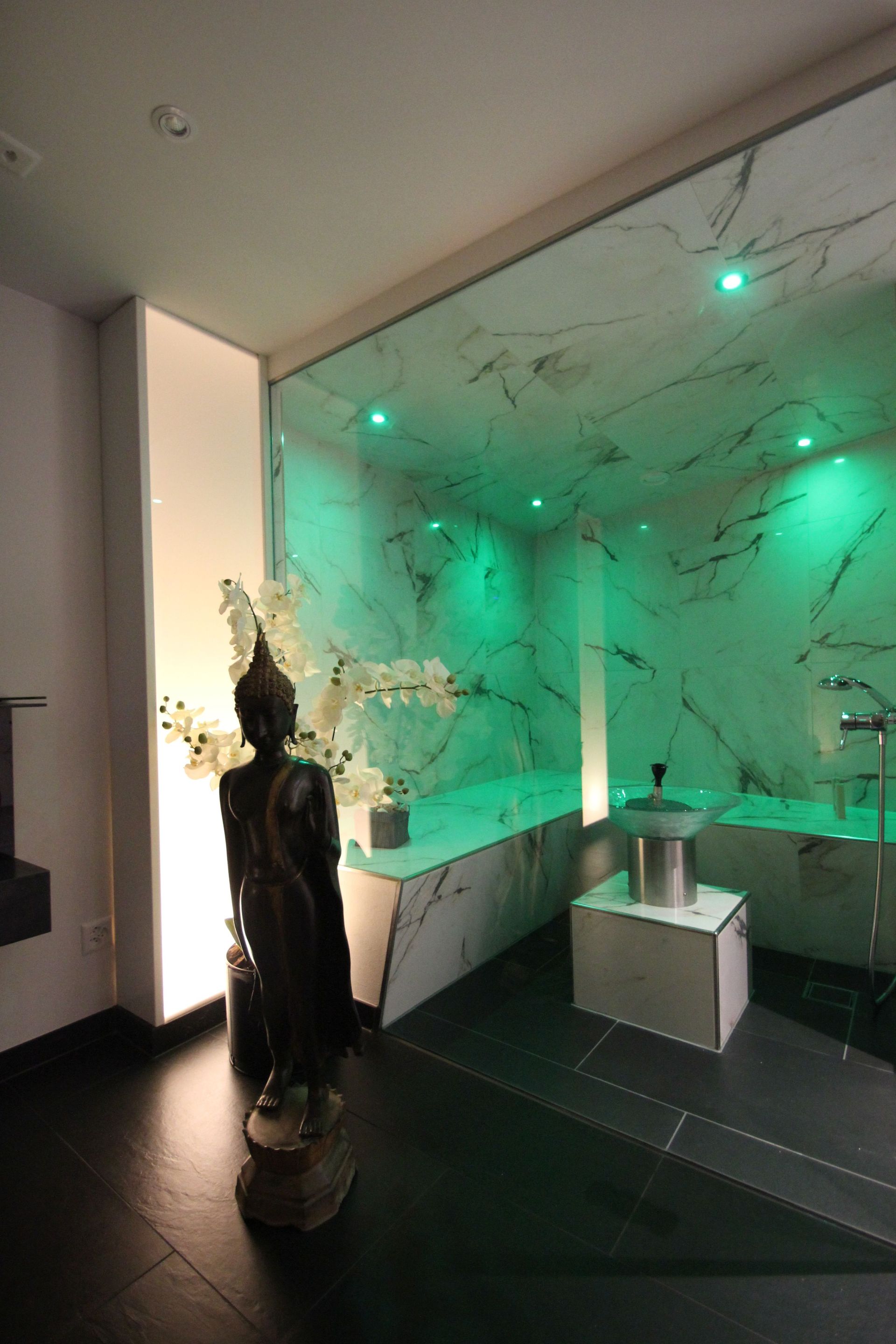 Wagner Saunabau Holzbau AG - Dampfbad