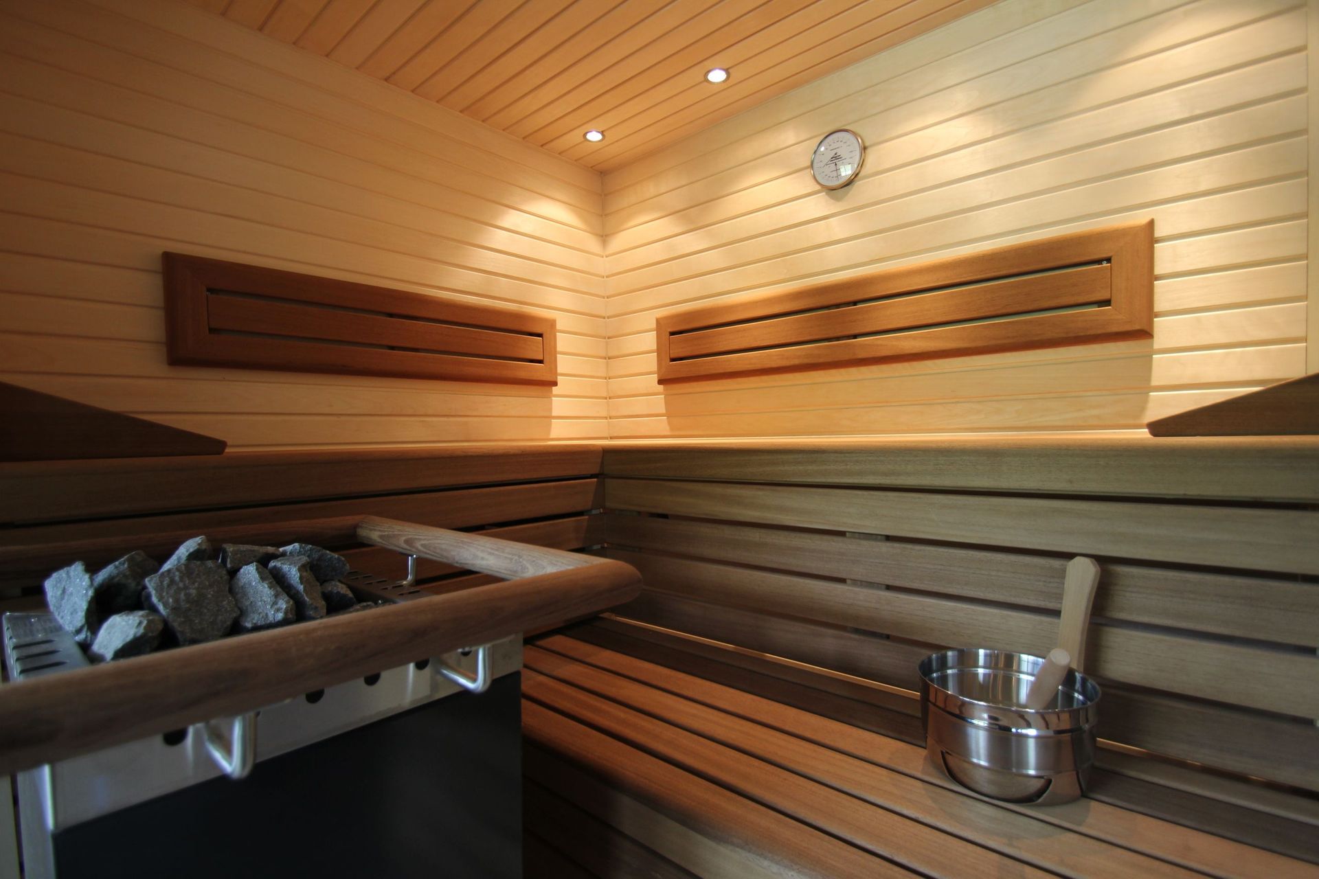 Wagner Saunabau Holzbau AG - Sauna