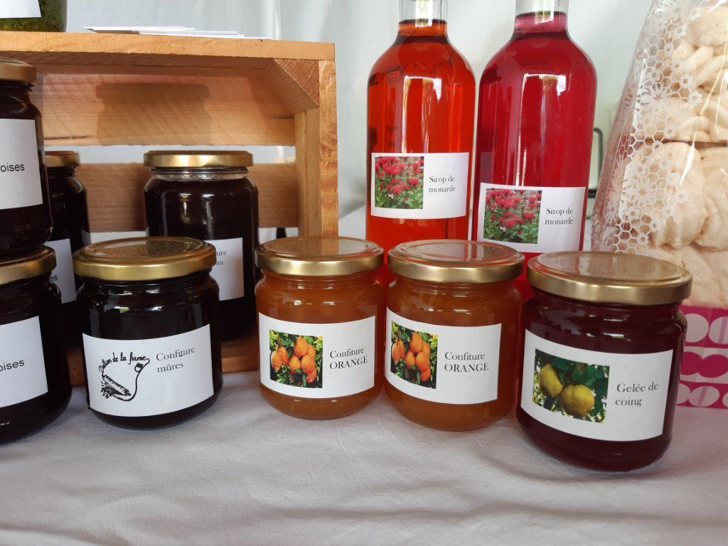 Delices de la  ferme